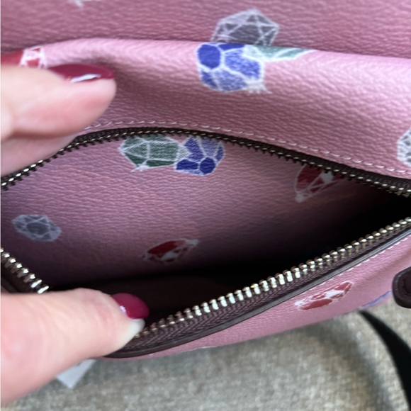 ✨COACH X DISNEY Snow White Gems Mini Backpack Special Edition New With Tag - Picture 16 of 16